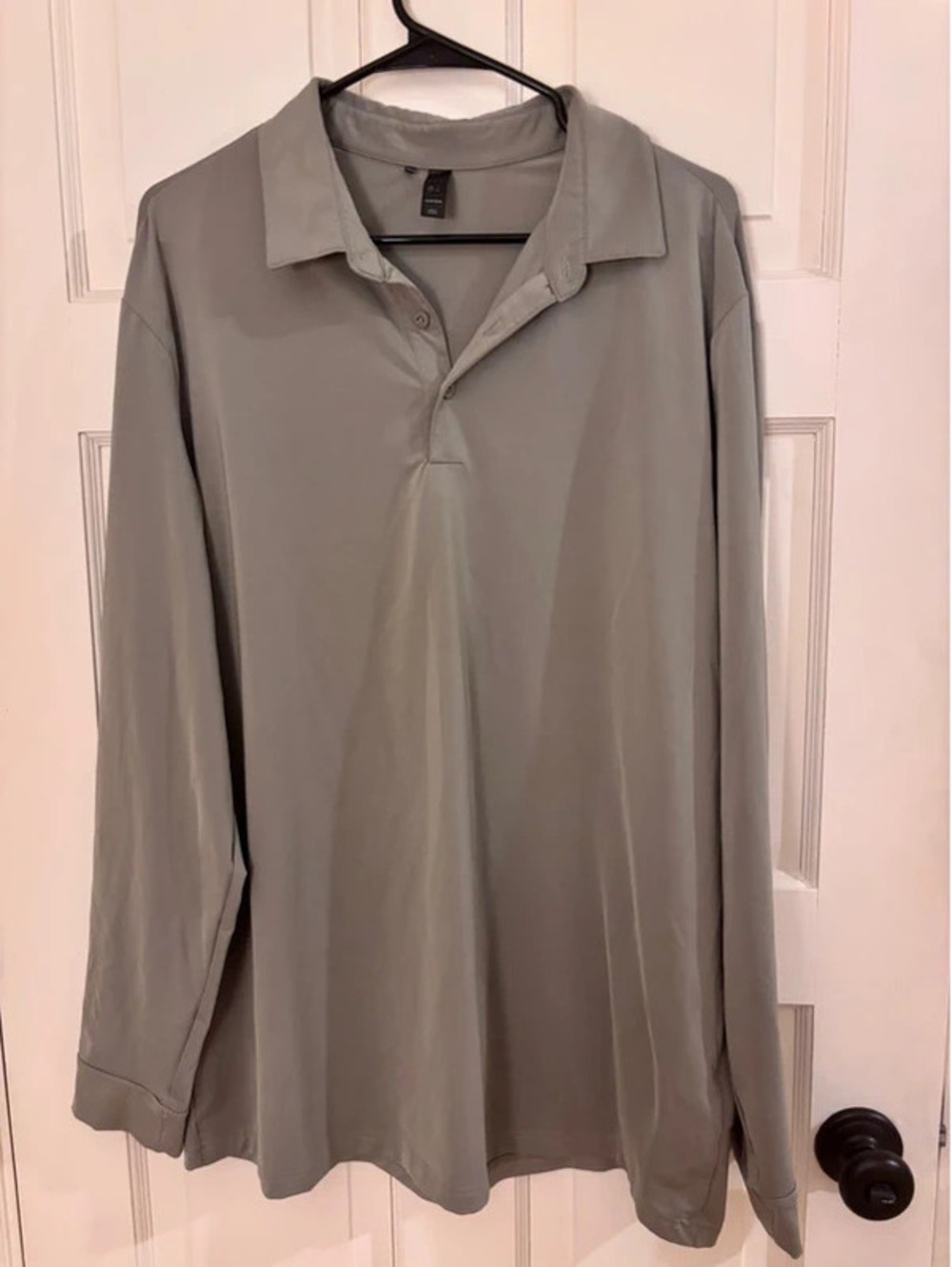 BUNDLE of 2 XL Adidas Long Sleeve Performance Tops XL
